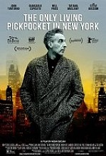 Plakát filmu Poslední kapsář v New Yorku