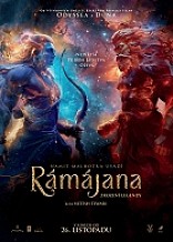 Plakát filmu Rámájana: Zrození legendy