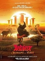 Plakát filmu Asterix a Obelix: Království Núbie