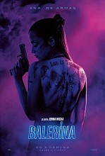 Balerína Plakát filmu Balerína