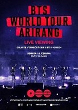 Plakát filmu BTS WORLD TOUR 'ARIRANG' IN BUSAN: LIVE VIEWING