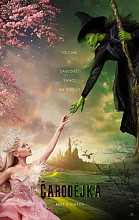 Plakát filmu Čarodějka