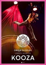 Plakát filmu Cirque du Soleil: Kooza