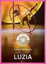 Plakát filmu Cirque du Soleil: Luzia