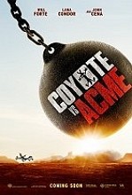 Plakát filmu Coyote vs. Acme