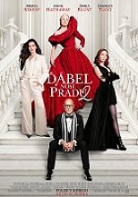 Plakát filmu Ďábel nosí Pradu 2