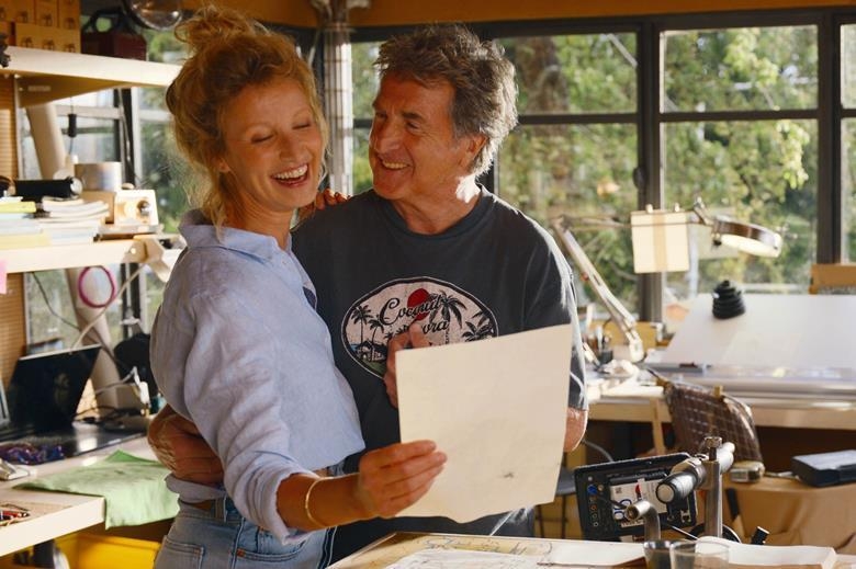 Plakát filmu Dobré vibrace