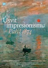 EOS: Úsvit impresionismu - Paříž 1874 Plakát filmu EOS: Úsvit impresionismu - Paříž 1874