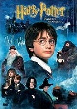 Plakát filmu Harry Potter a Kámen mudrců