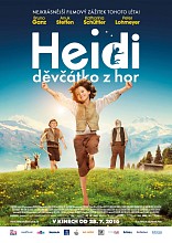 Heidi Plakát filmu Heidi
