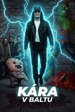 Plakát filmu Kára v Baltu