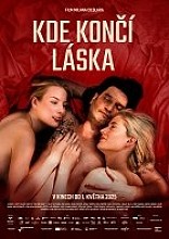 Kde končí láska Plakát filmu Kde končí láska