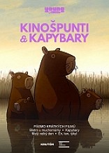 Plakát filmu Kinošpunti a kapybary