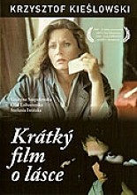 Plakát filmu Krátký film o lásce