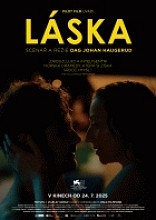Láska Plakát filmu Láska