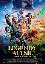 Plakát filmu Legendy Alysie