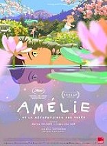 Plakát filmu Malá Amélie