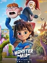 Plakát filmu Mia a škola monster