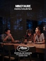 Plakát filmu Minotaur