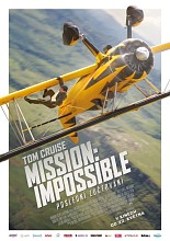 Mission Impossible - Poslední zúčtování Plakát filmu Mission Impossible - Poslední zúčtování