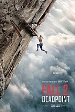 Plakát filmu Na hraně smrti 2: Deadpoint