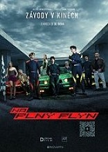 Plakát filmu Na plný plyn