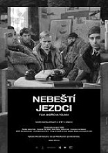 Nebeští jezdci Plakát filmu Nebeští jezdci
