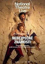 Plakát filmu Nebezpečné známosti