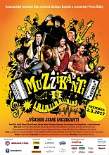 Nohavica Plakát filmu Nohavica