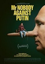 Pan Nikdo proti Putinovi Plakát filmu Pan Nikdo proti Putinovi