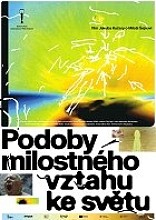Plakát filmu Podoby milostného vztahu ke světu
