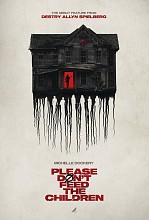 Pozor! Krmení dětí zakázáno Plakát filmu Pozor! Krmení dětí zakázáno