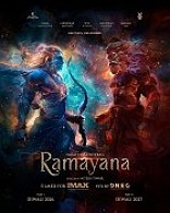 Plakát filmu Ramayana