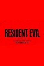 Plakát filmu Resident Evil