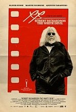 Plakát filmu Robert Richardson: Bílý ďábel