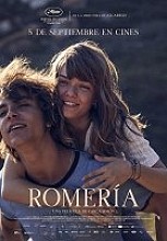 Plakát filmu Romería