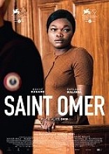 Plakát filmu Saint Omer
