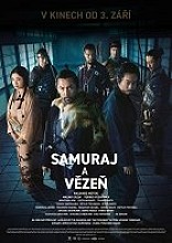 Plakát filmu Samuraj a vězeň