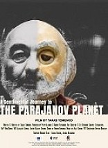 Plakát filmu Sentimentální cesta po Paradžanově planetě