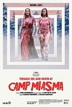 Plakát filmu Sex a smrt v kempu Miasma