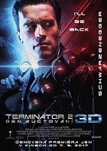 Plakát filmu Terminátor 2: Den zúčtování
