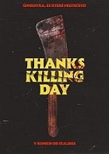 Plakát filmu Thankskilling Day