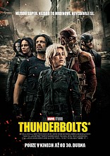 Thunderbolts* Plakát filmu Thunderbolts*
