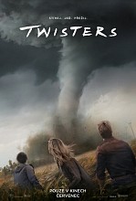 Plakát filmu Twisters