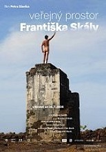Plakát filmu Veřejný prostor Františka Skály