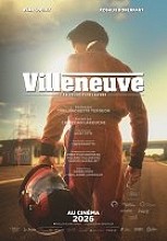 Plakát filmu Villeneuve: Zrození šampióna