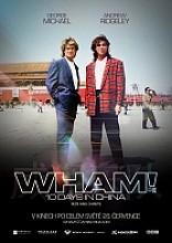 Plakát filmu WHAM! 10 Days in China
