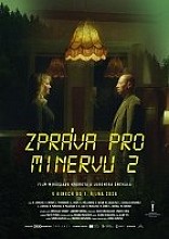 Plakát filmu Zpráva pro Minervu 2